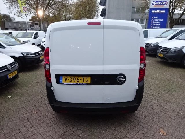 Hoofdafbeelding Opel Combo