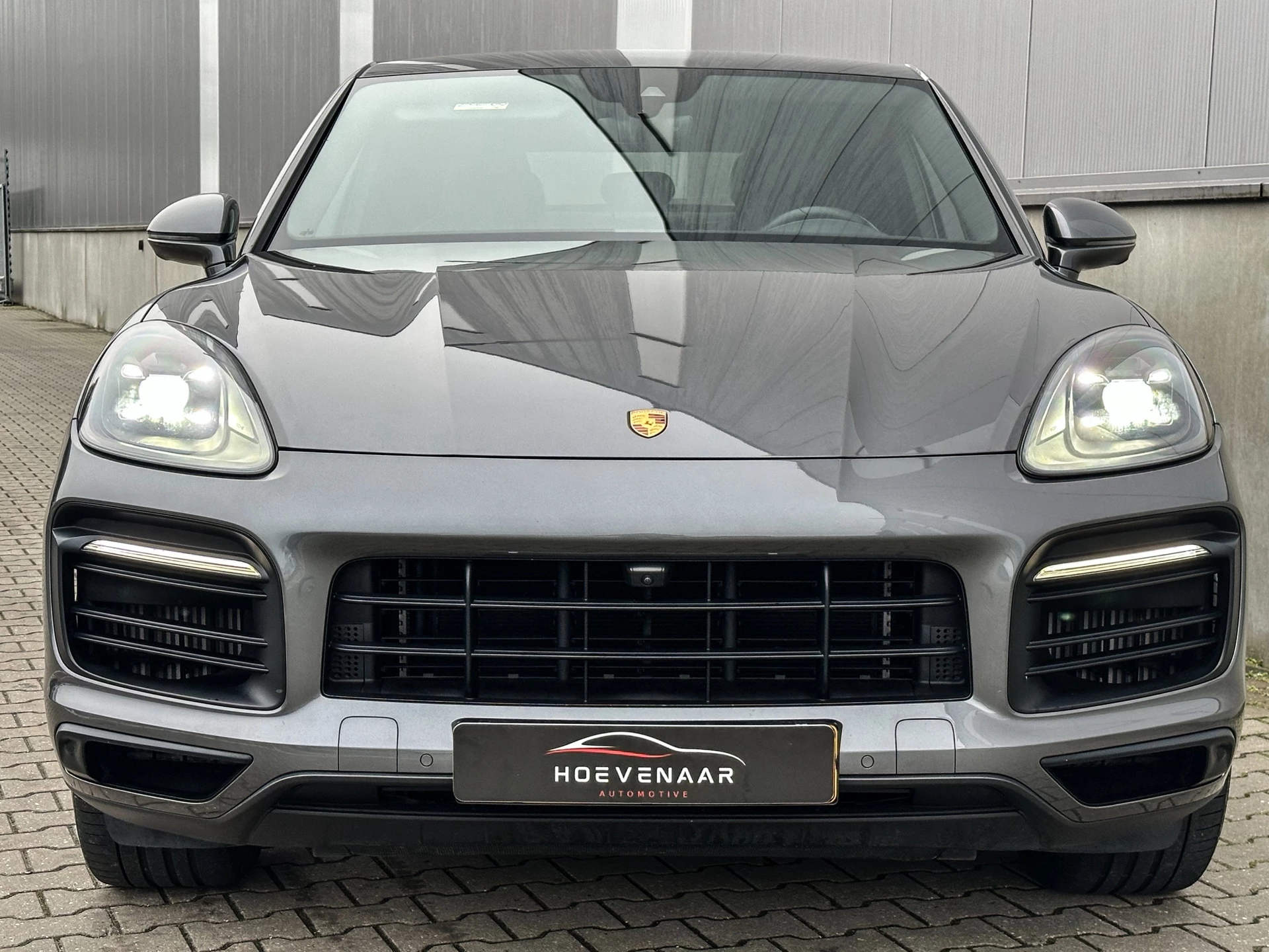 Hoofdafbeelding Porsche Cayenne
