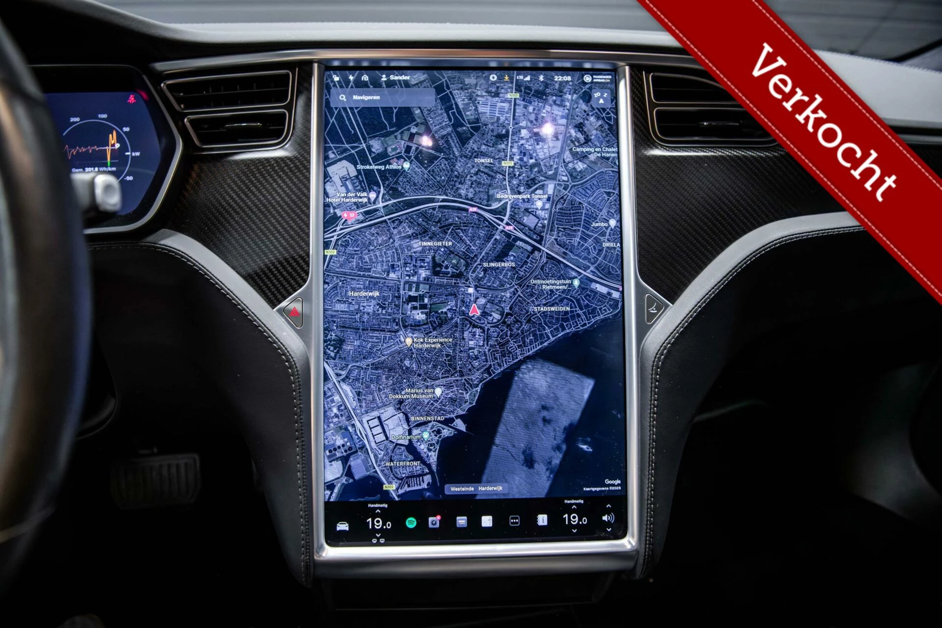 Hoofdafbeelding Tesla Model S