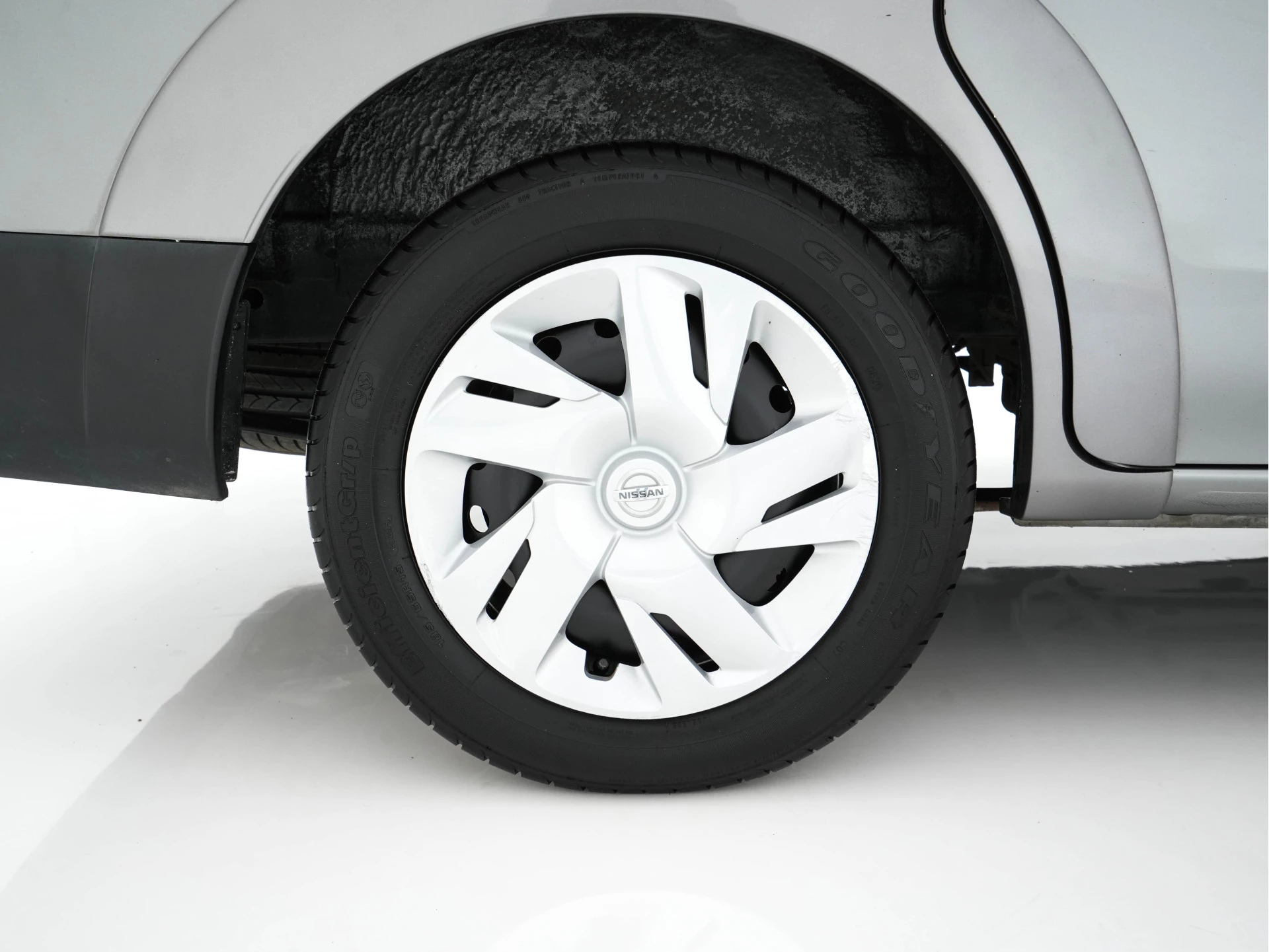 Hoofdafbeelding Nissan e-NV200