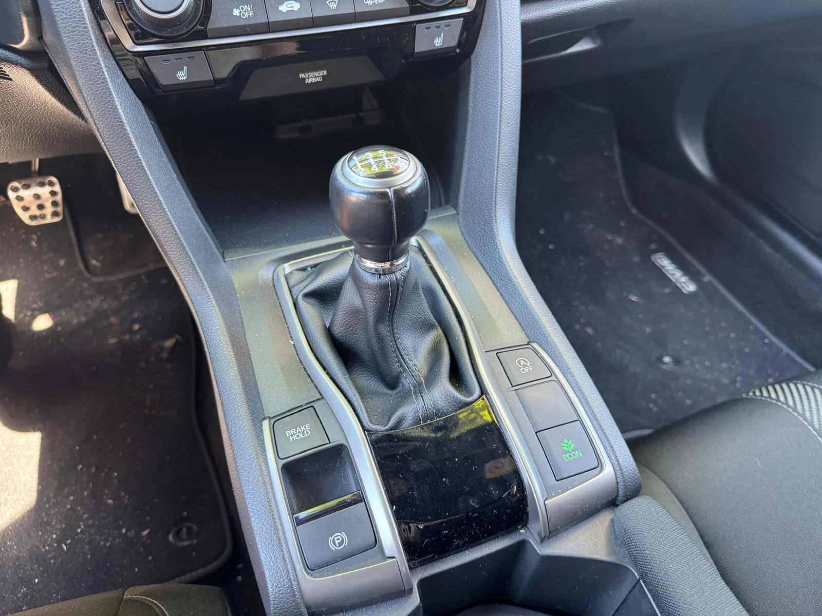 Hoofdafbeelding Honda Civic