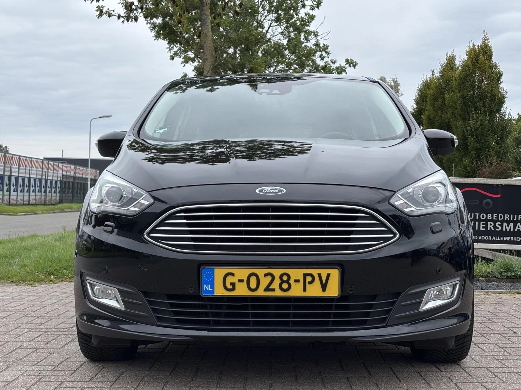 Hoofdafbeelding Ford C-MAX