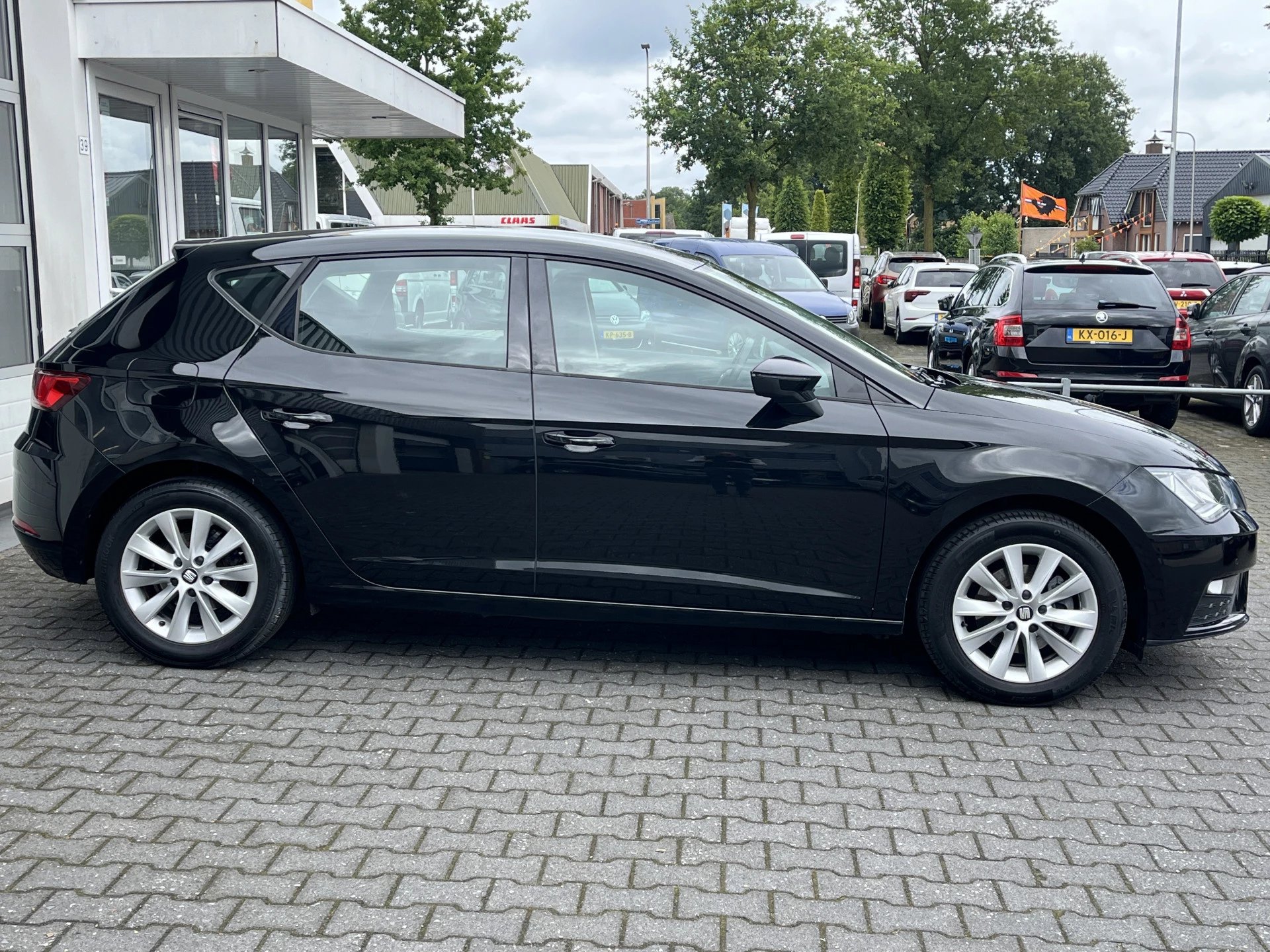 Hoofdafbeelding SEAT Leon