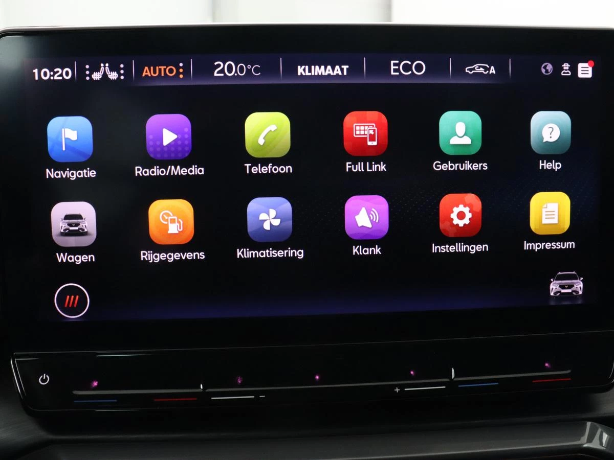 Hoofdafbeelding CUPRA Formentor