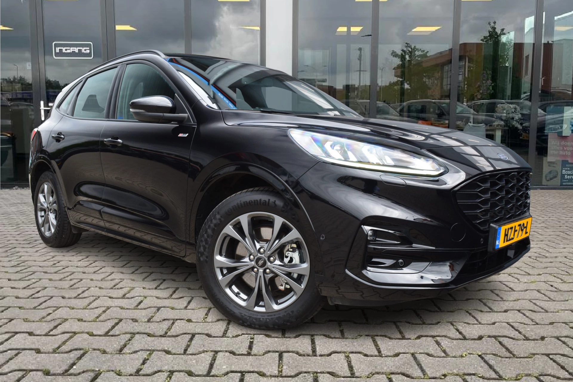 Hoofdafbeelding Ford Kuga