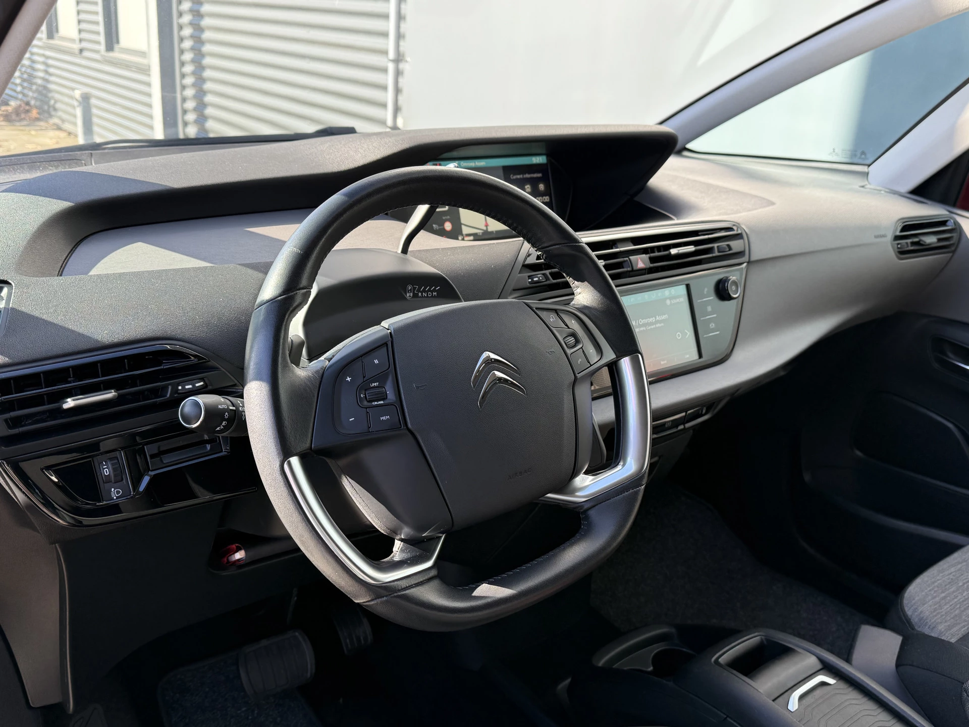 Hoofdafbeelding Citroën C4 Spacetourer