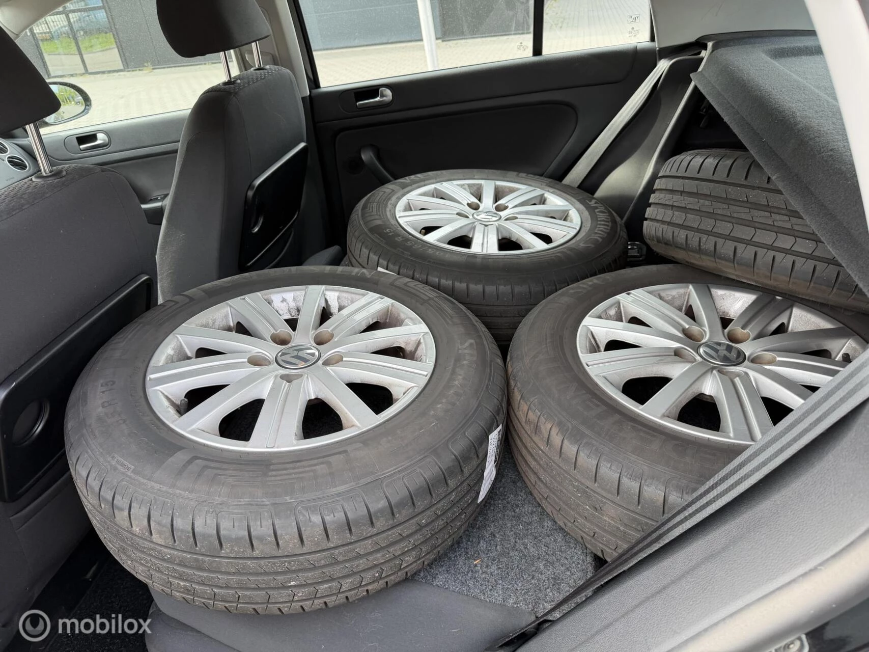 Hoofdafbeelding Volkswagen Golf Plus