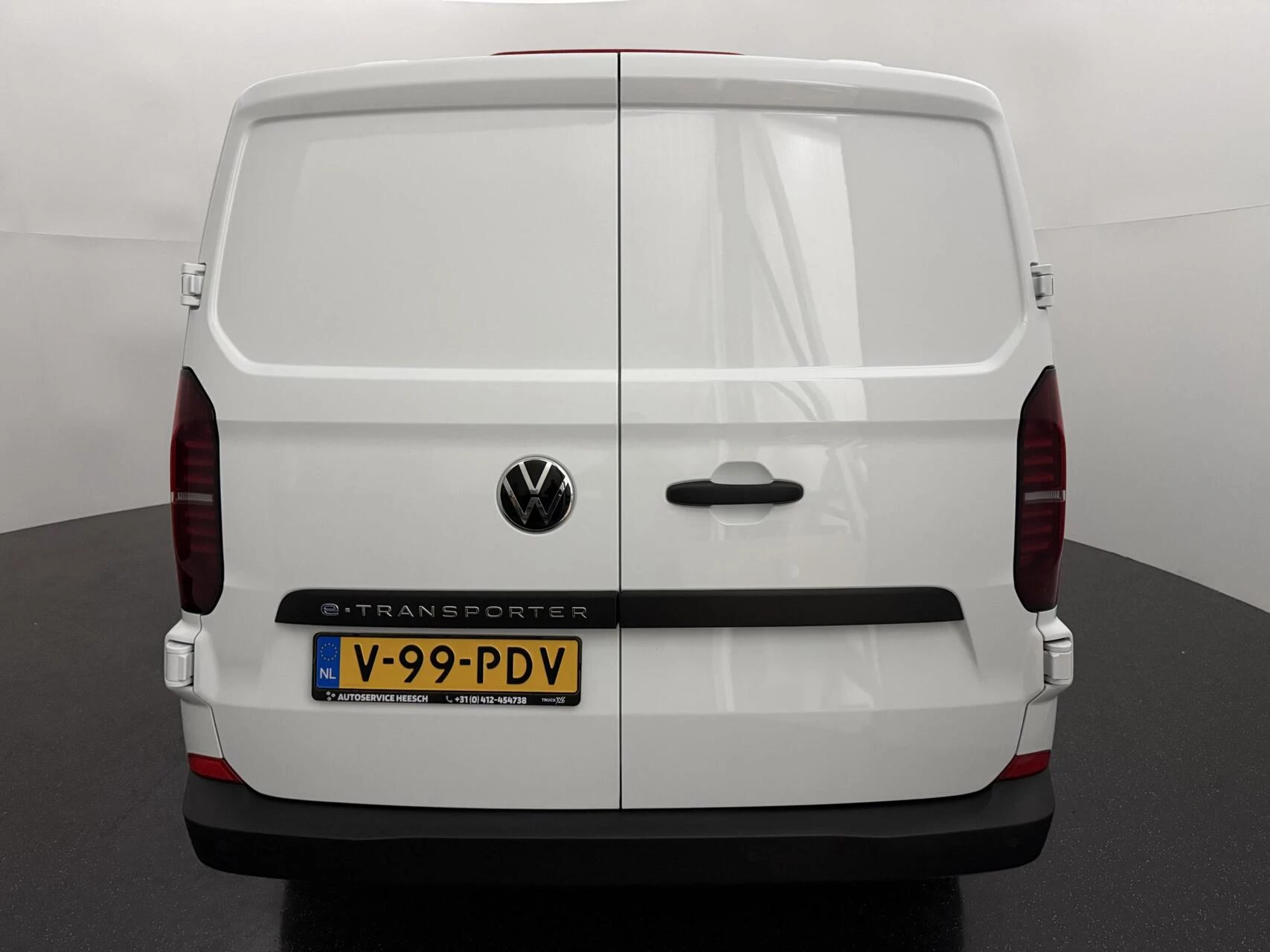 Hoofdafbeelding Volkswagen e-Transporter