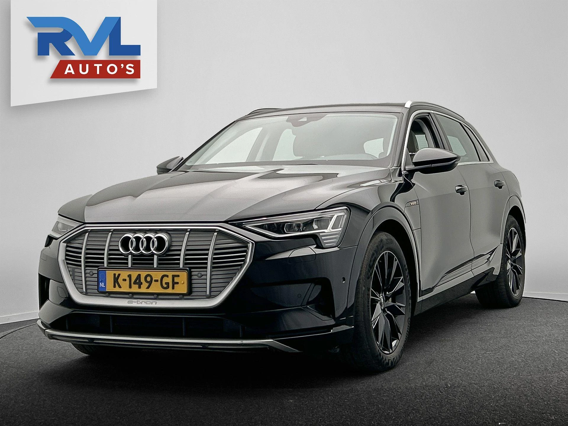 Hoofdafbeelding Audi e-tron