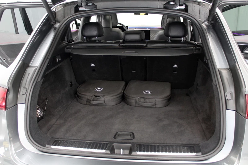 Hoofdafbeelding Mercedes-Benz EQE