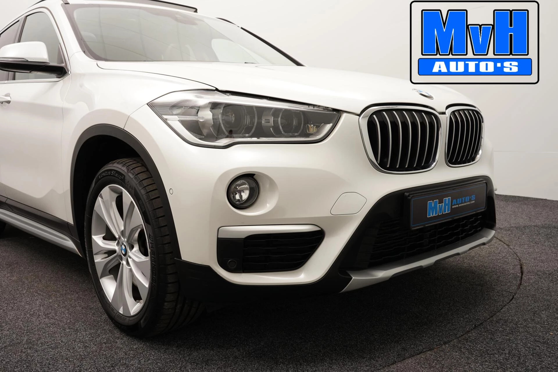 Hoofdafbeelding BMW X1