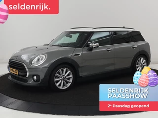Mini Clubman 1.5 Cooper Chili Serious Business |  Stoelverwarming | Trekhaak | Full LED | Park Assist | Sportstoelen | Navigatie | Climate control | Half leder | Bluetooth | Cruise control