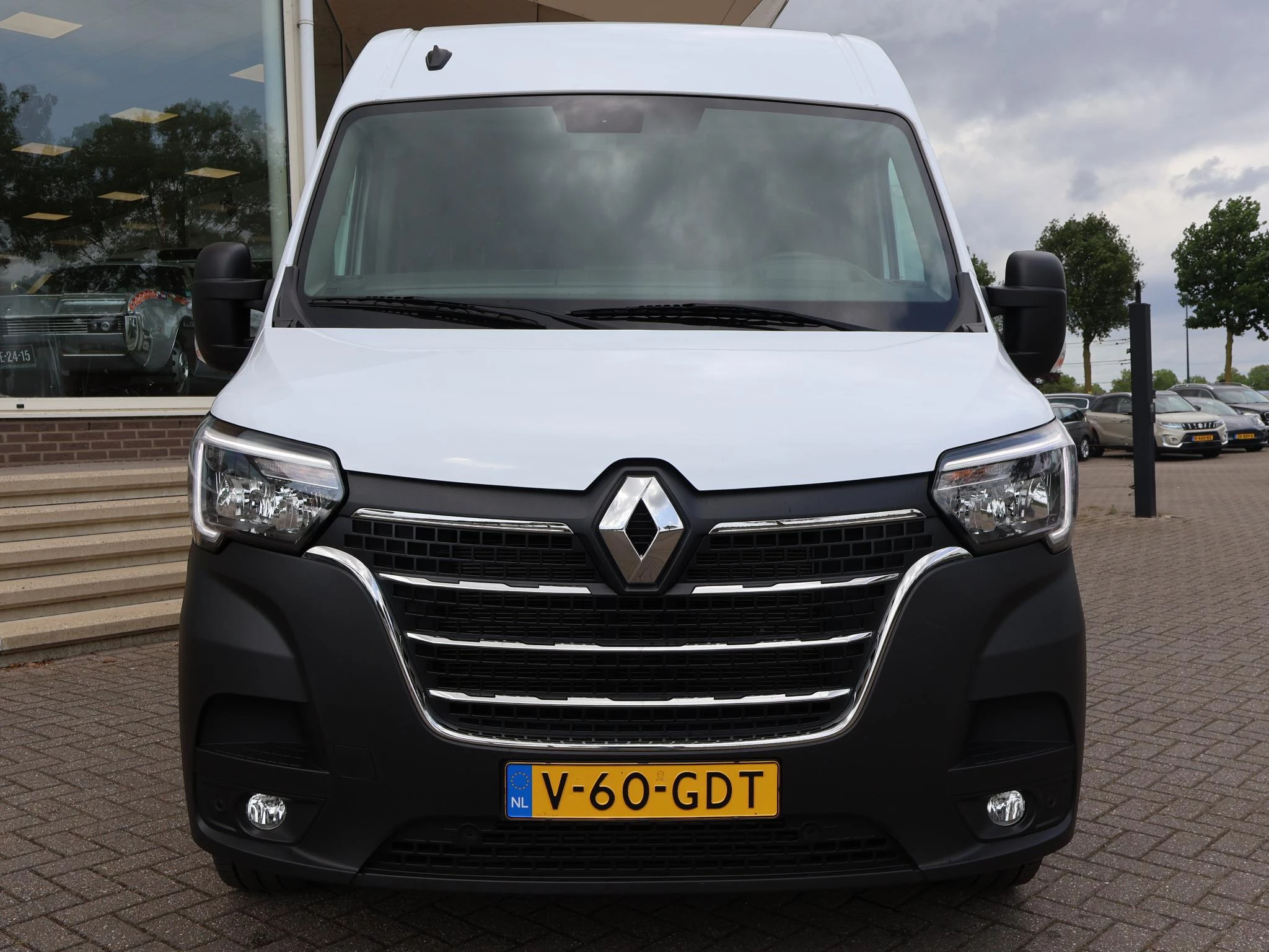 Hoofdafbeelding Renault Master