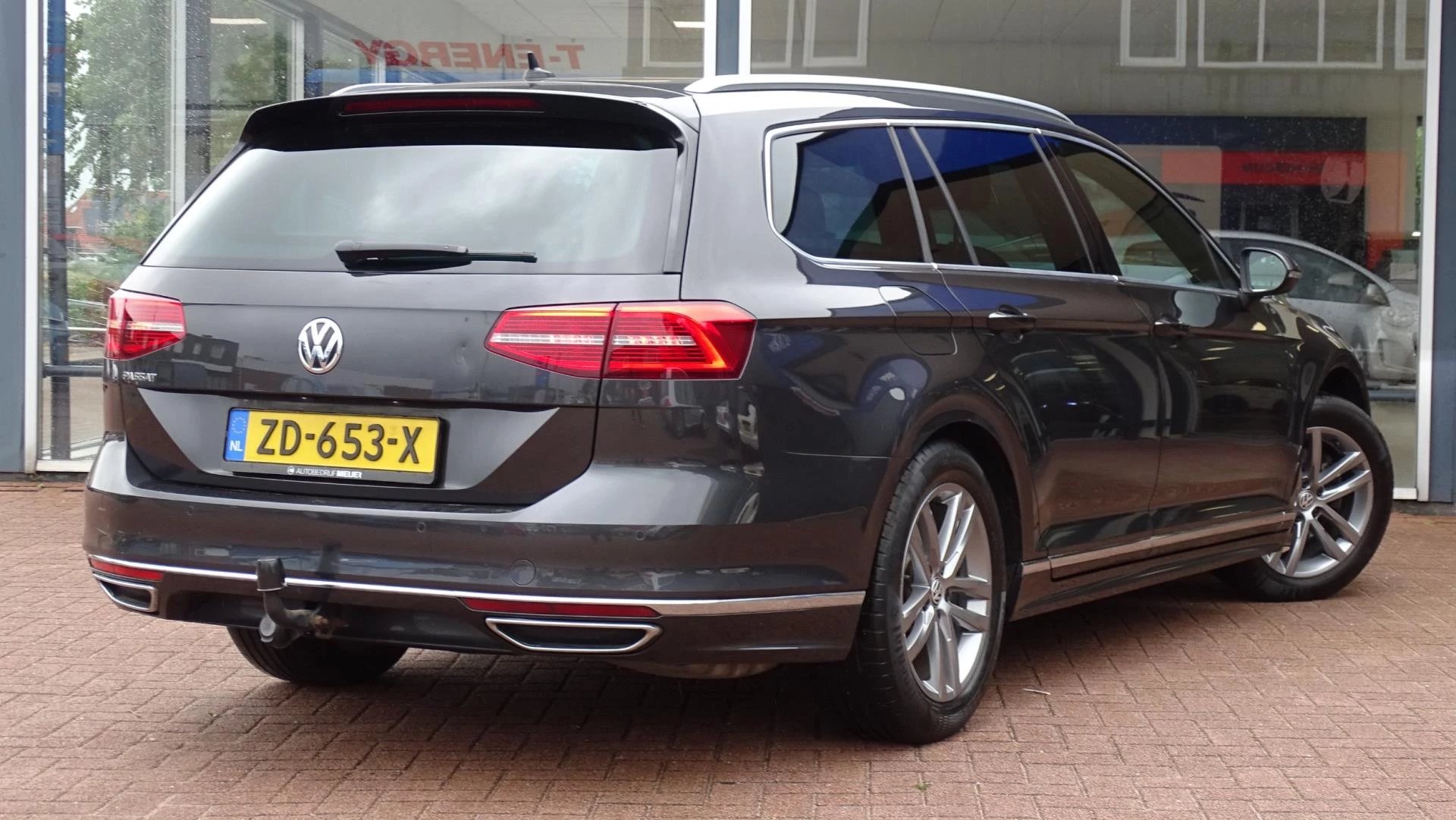 Hoofdafbeelding Volkswagen Passat