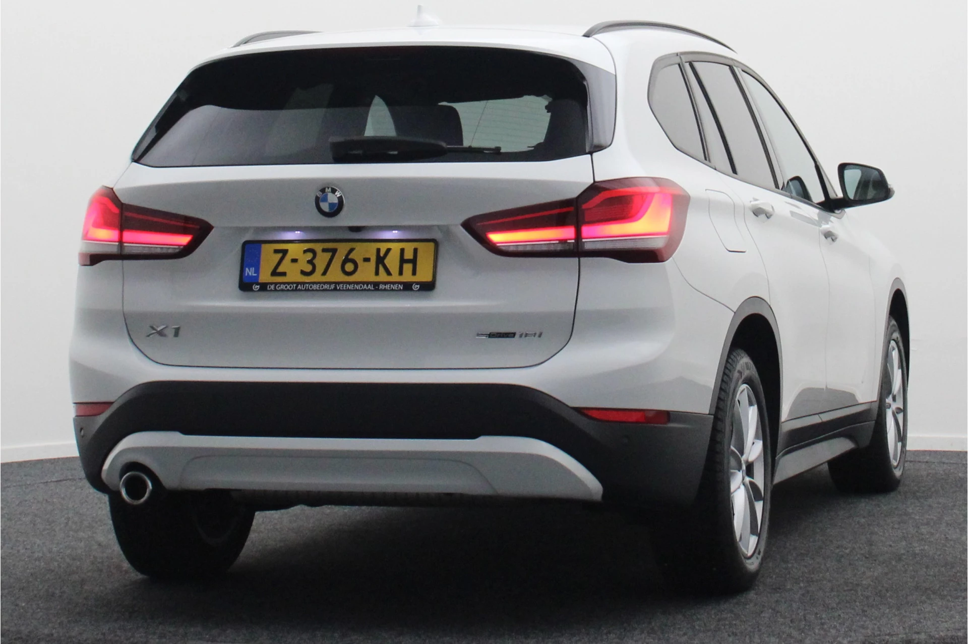 Hoofdafbeelding BMW X1