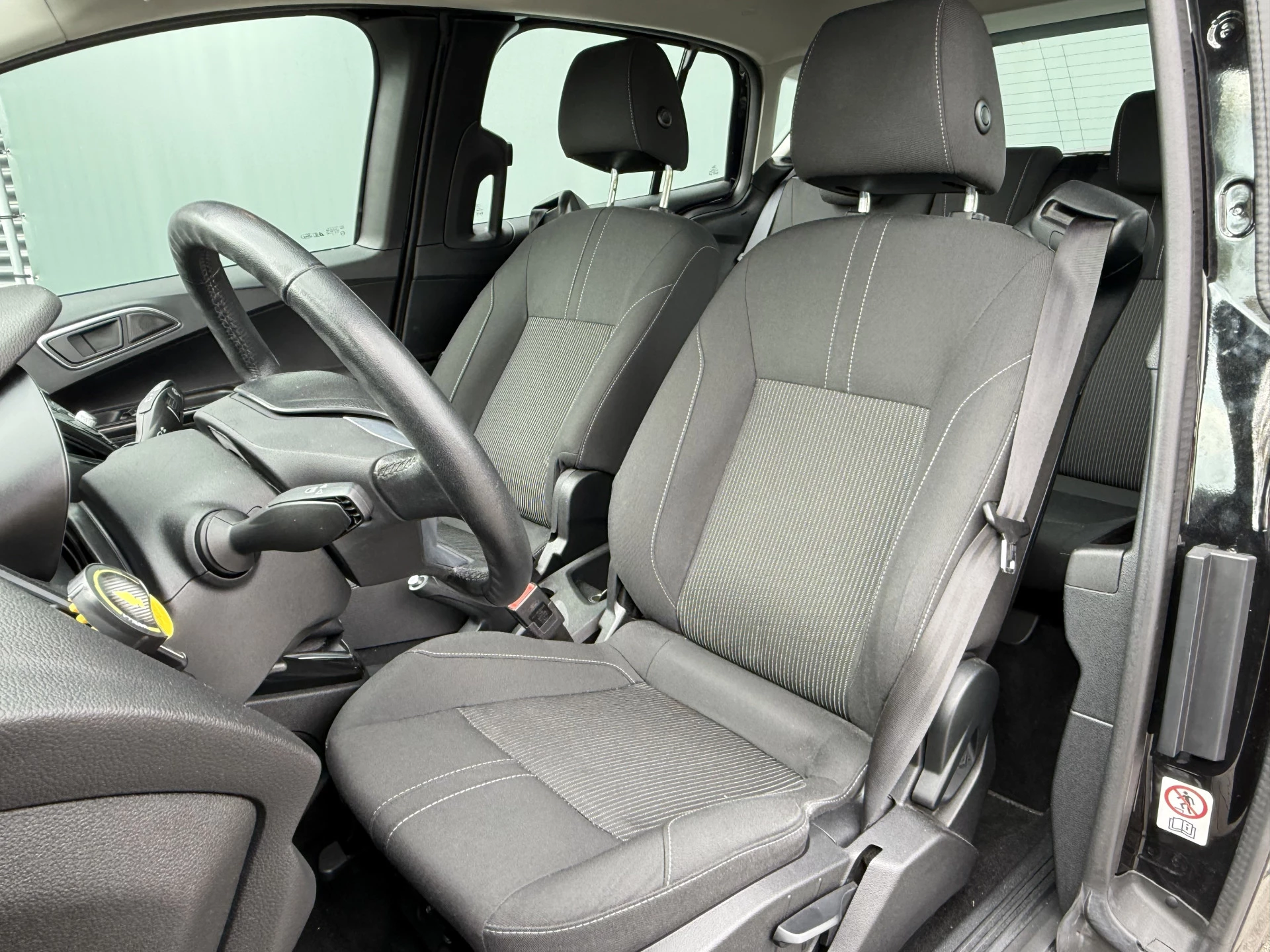 Hoofdafbeelding Ford B-MAX