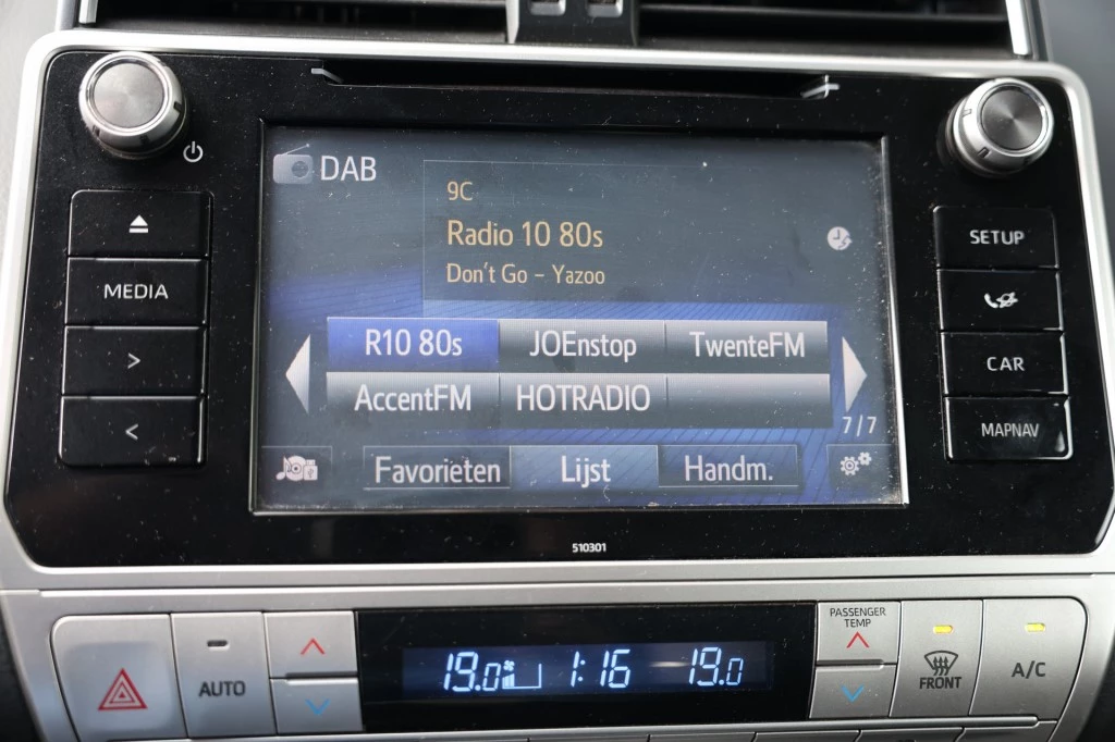Hoofdafbeelding Toyota Land Cruiser