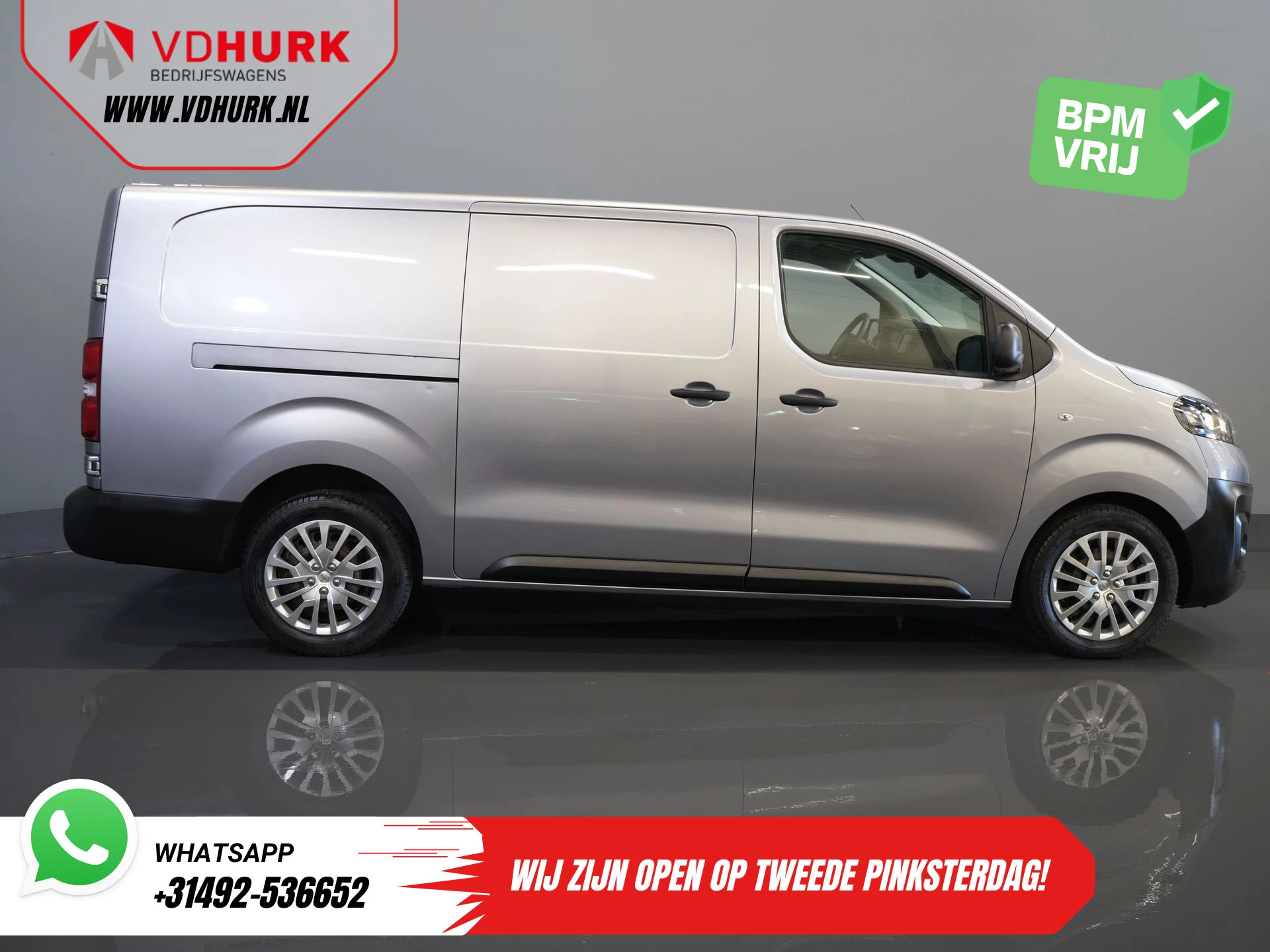 Hoofdafbeelding Opel Vivaro