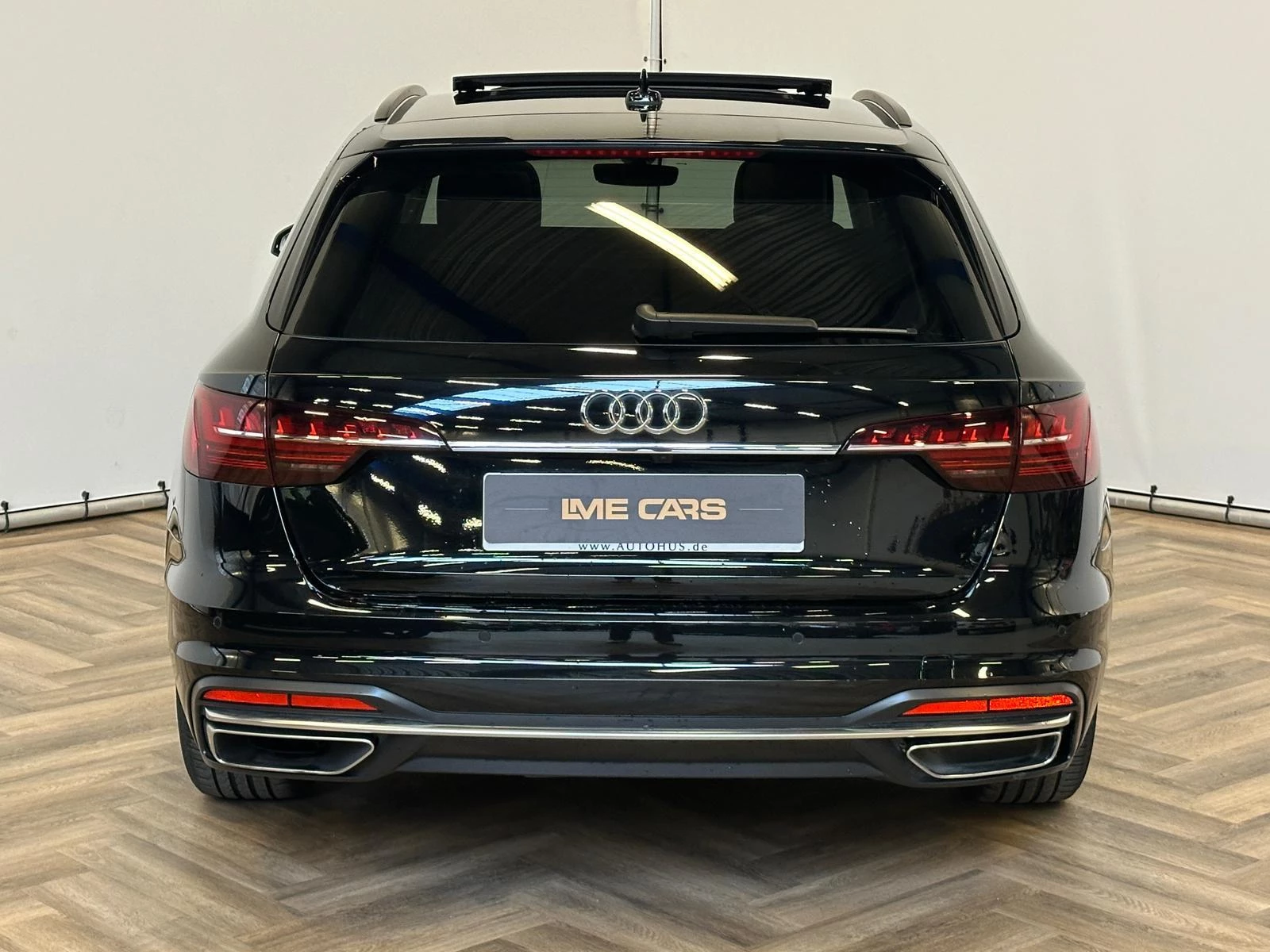 Hoofdafbeelding Audi A4
