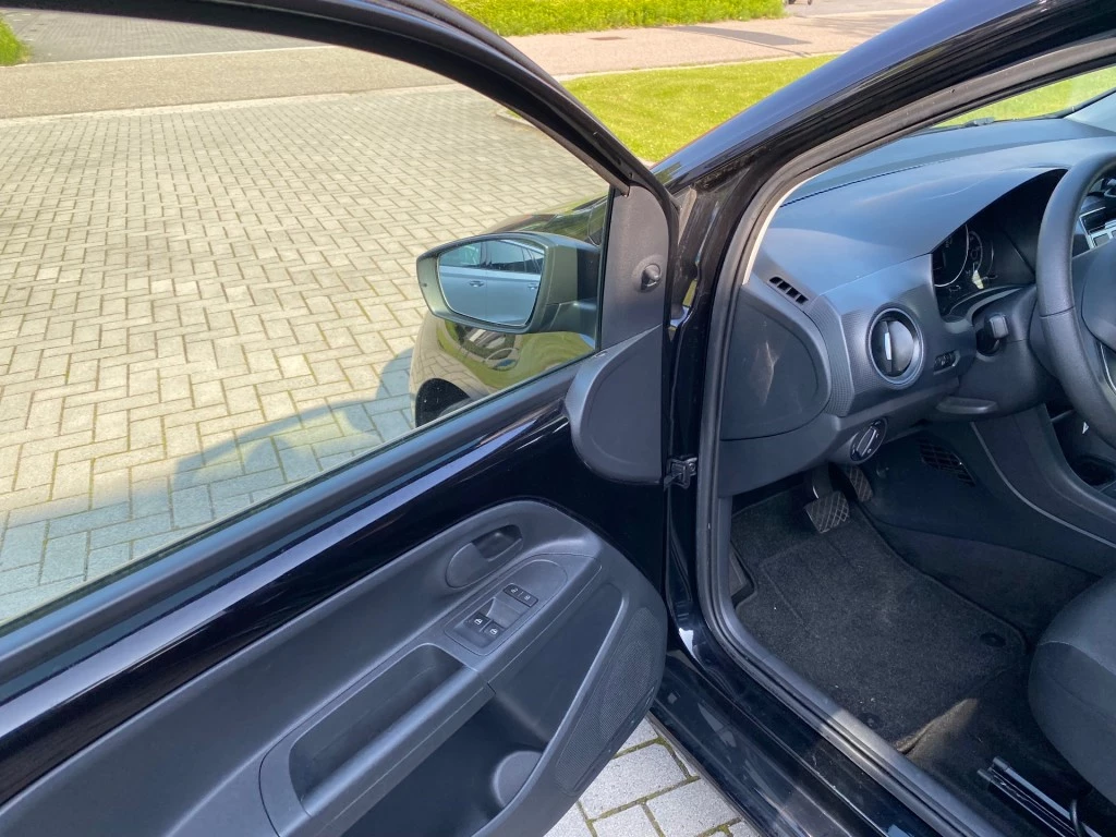 Hoofdafbeelding Škoda Citigo