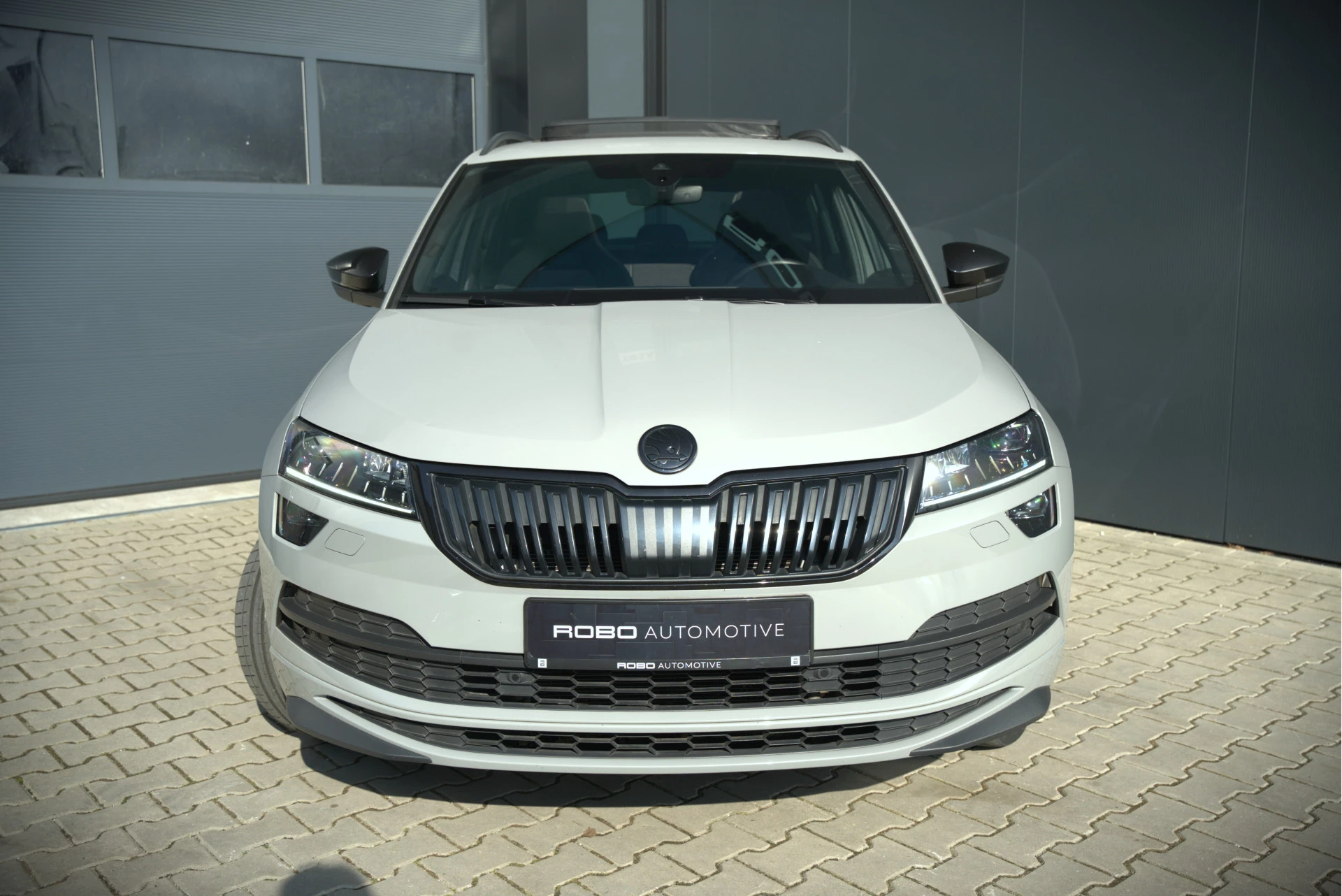 Hoofdafbeelding Škoda Karoq