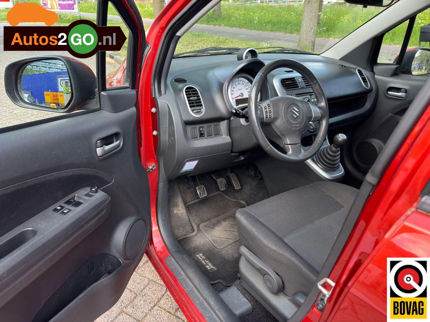 Hoofdafbeelding Suzuki Splash