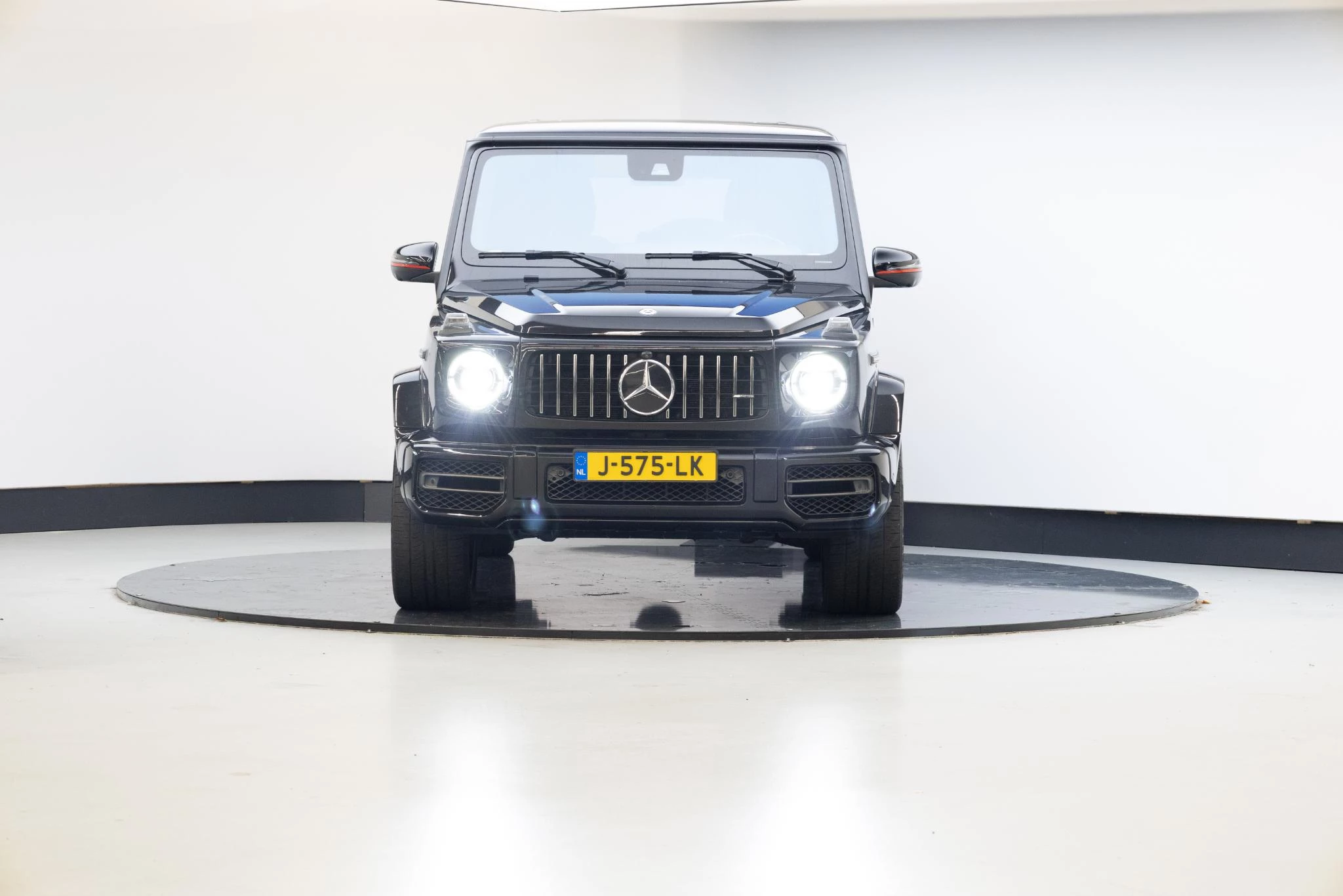 Hoofdafbeelding Mercedes-Benz G-Klasse