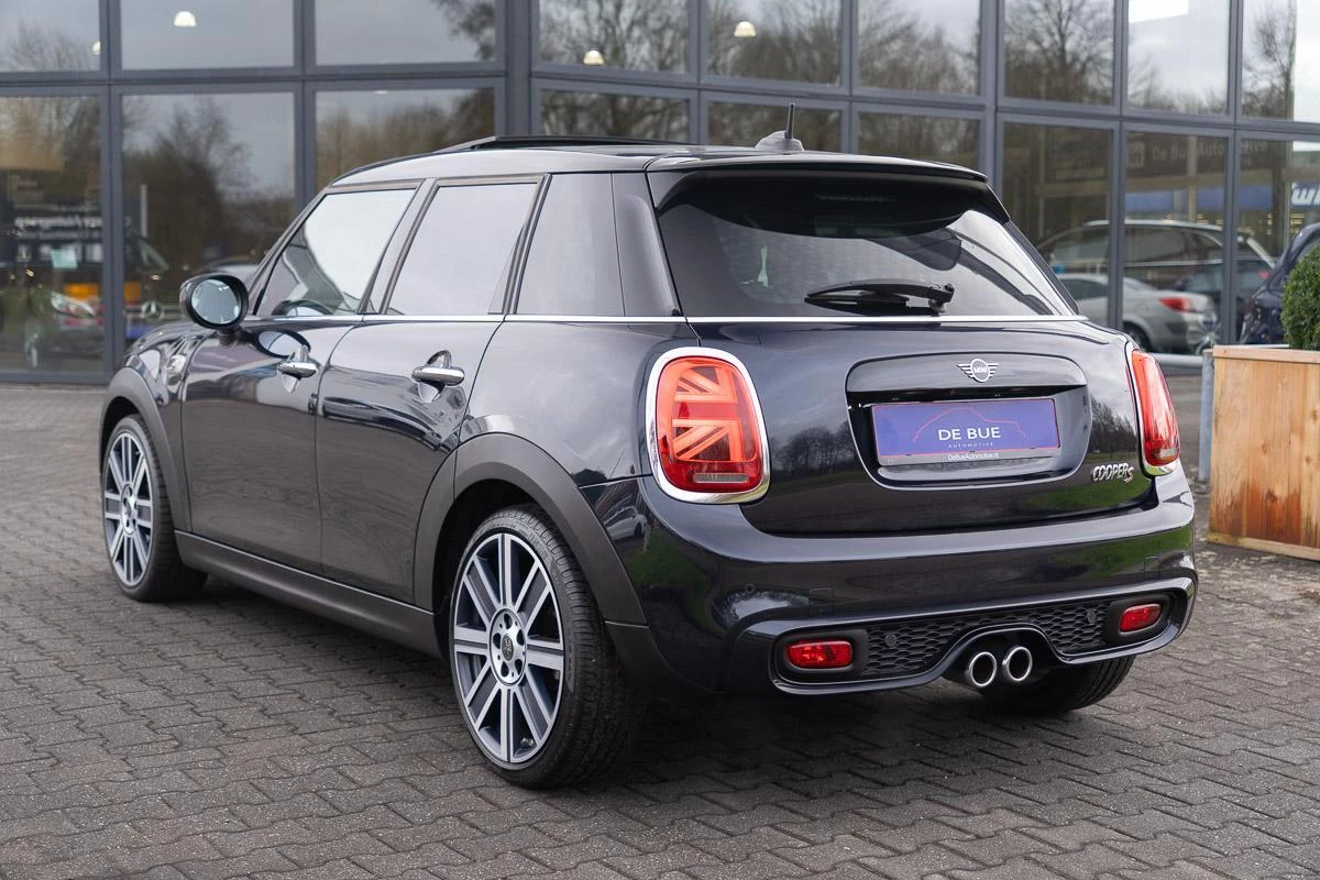 Hoofdafbeelding MINI Cooper S