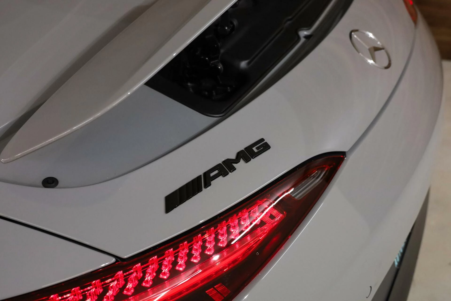 Hoofdafbeelding Mercedes-Benz SL