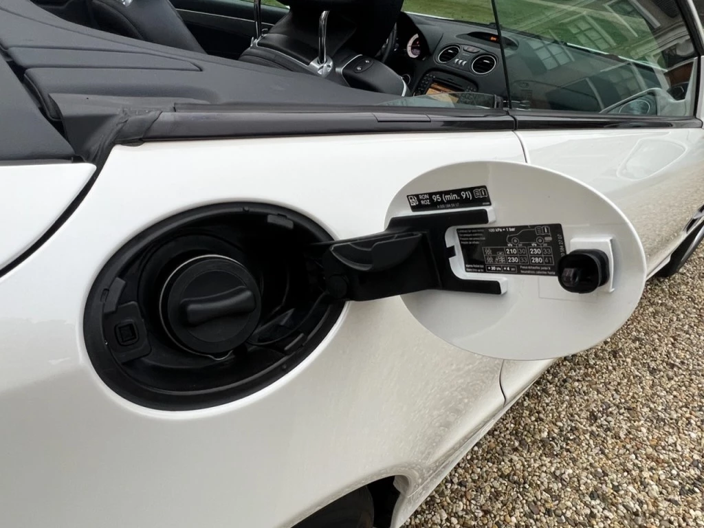 Hoofdafbeelding Mercedes-Benz SL