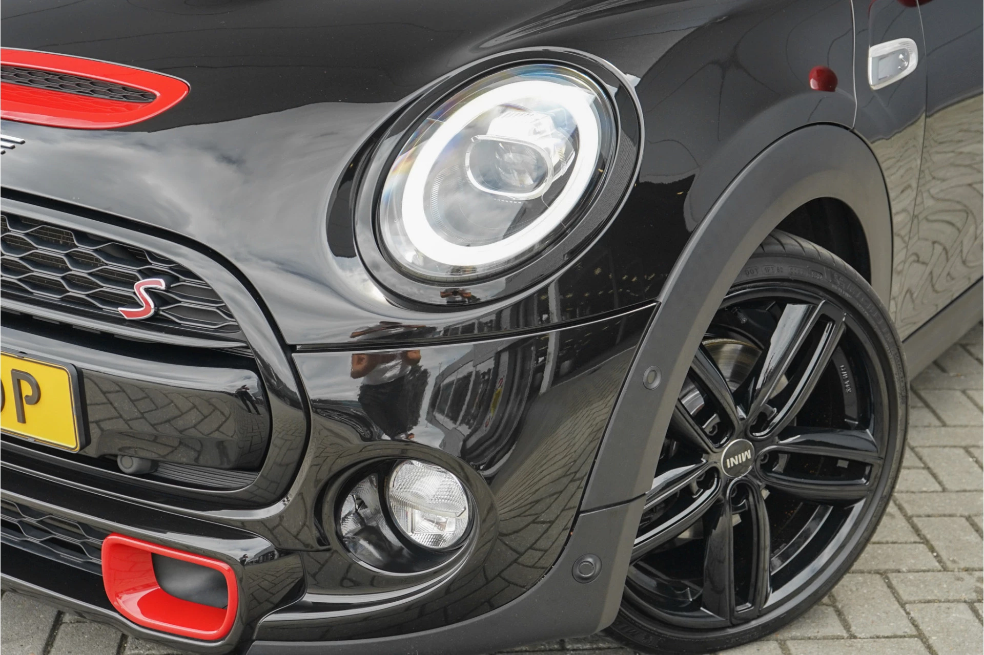 Hoofdafbeelding MINI Cooper S