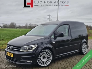 Volkswagen Caddy Bestel 2.0 TDI Highline LED/Xenon/ stoelver