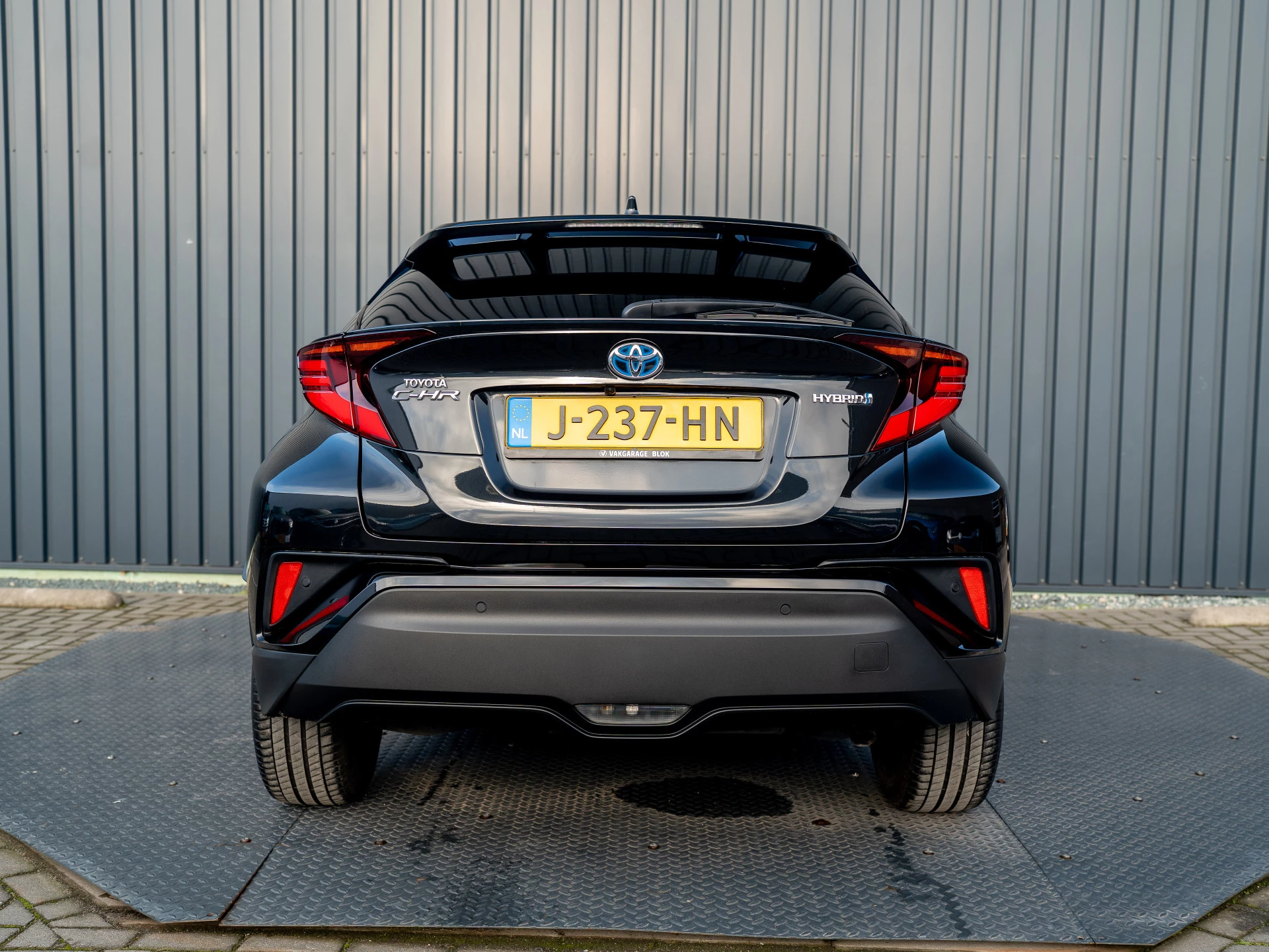Hoofdafbeelding Toyota C-HR