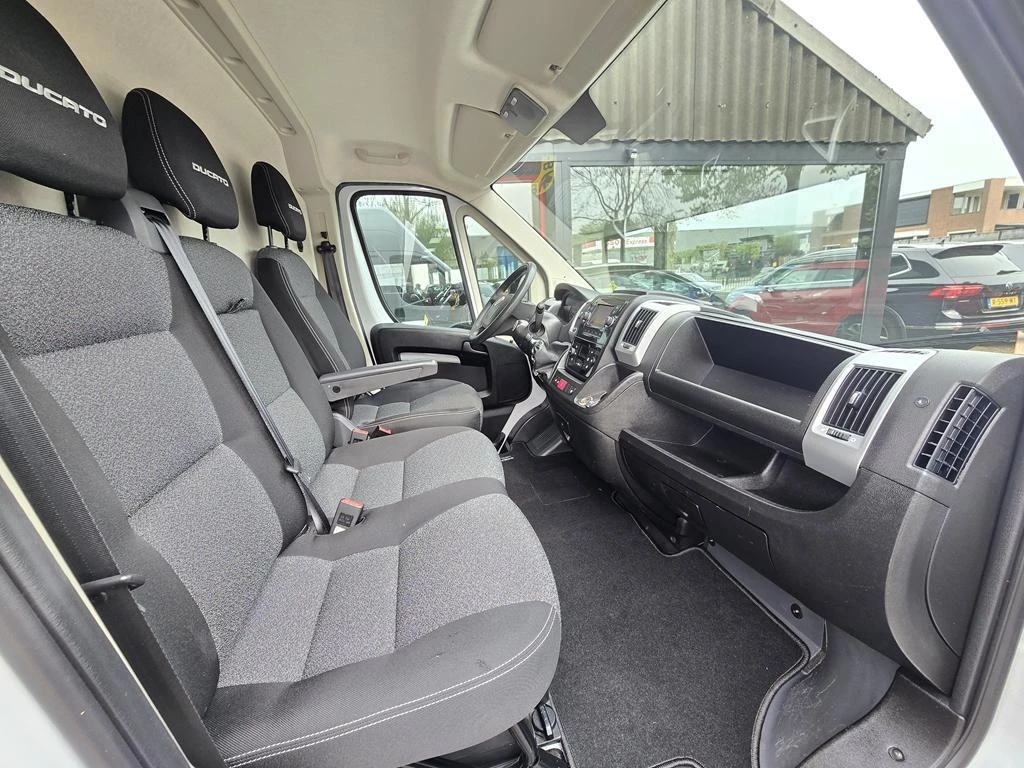 Hoofdafbeelding Fiat Ducato