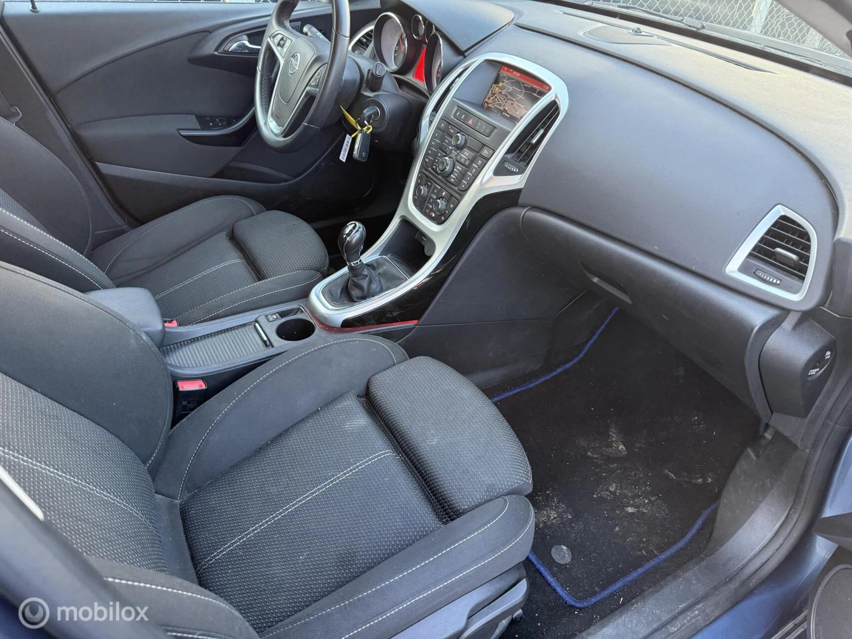 Hoofdafbeelding Opel Astra