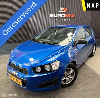 Chevrolet Aveo 1.2 LS S/S | Rijklaar | Airco | Cruise Cntrl.
