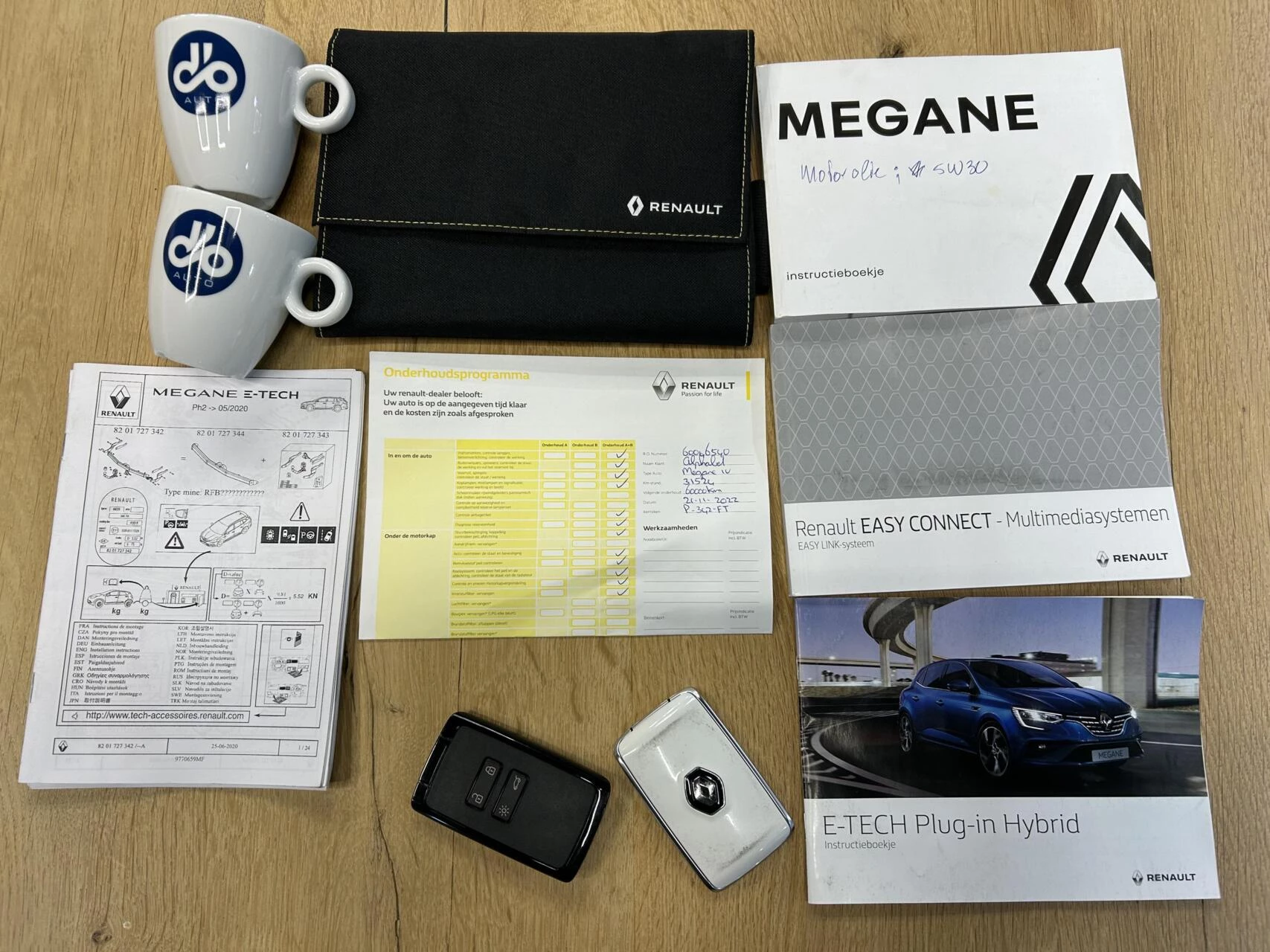 Hoofdafbeelding Renault Megane E-Tech