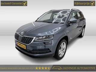 Škoda Karoq 1.0 TSI Business Edition Plus |Trekhaak|PDC|Camera|ACC|Carplay!