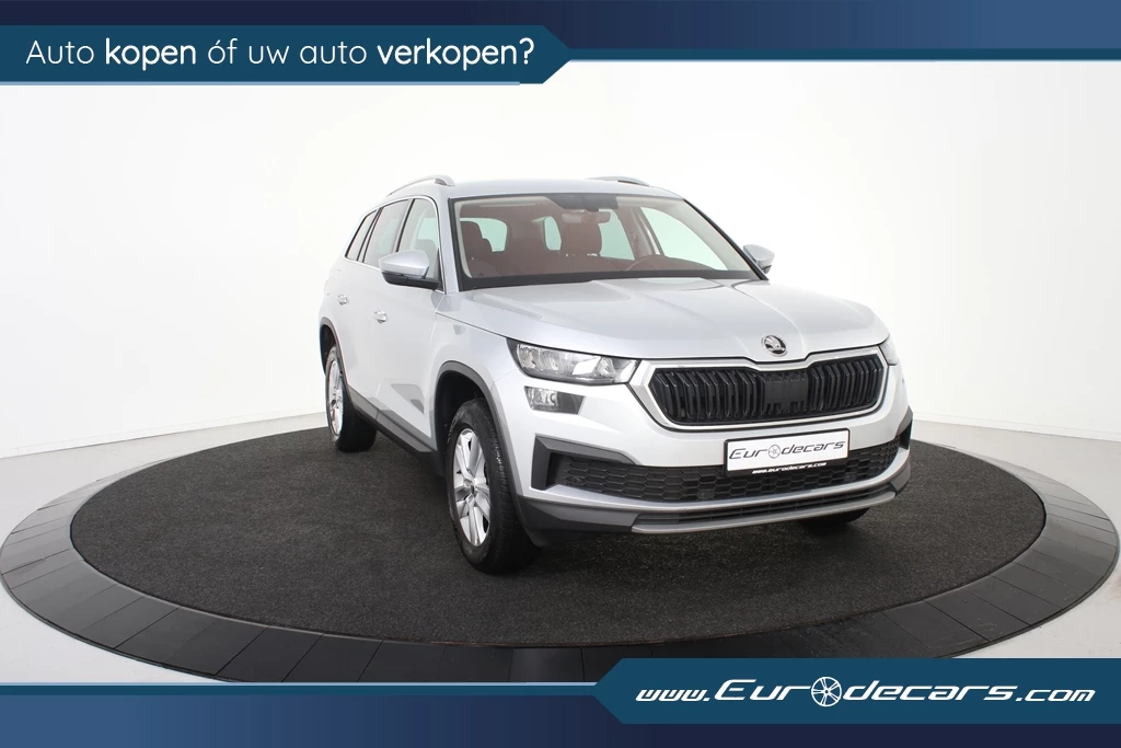 Hoofdafbeelding Škoda Kodiaq