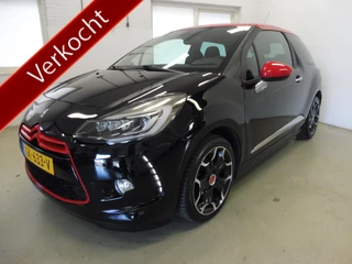 DS DS 3 1.2 PureTech So Red LED | Camera | 17"LMV | Cruise PDC | NL auto | Géén afleverkosten.