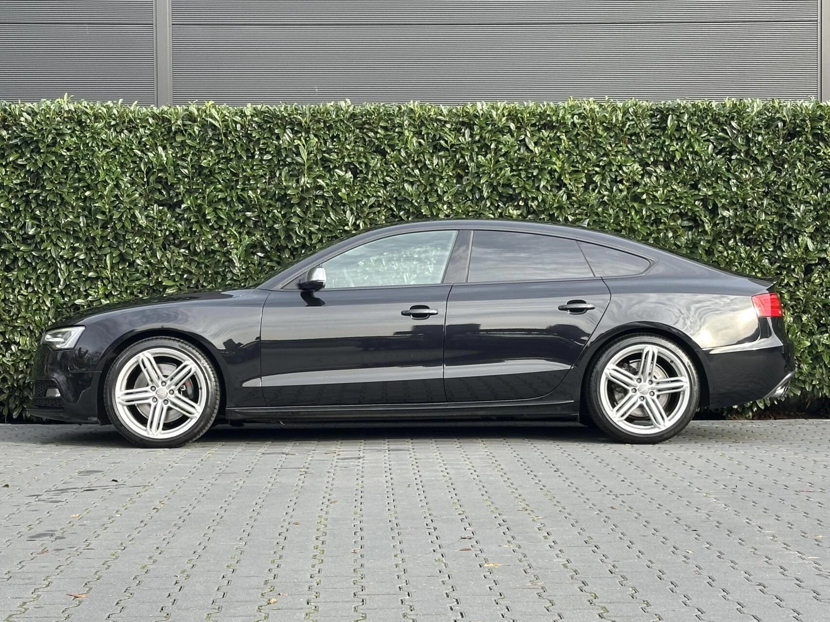 Hoofdafbeelding Audi S5