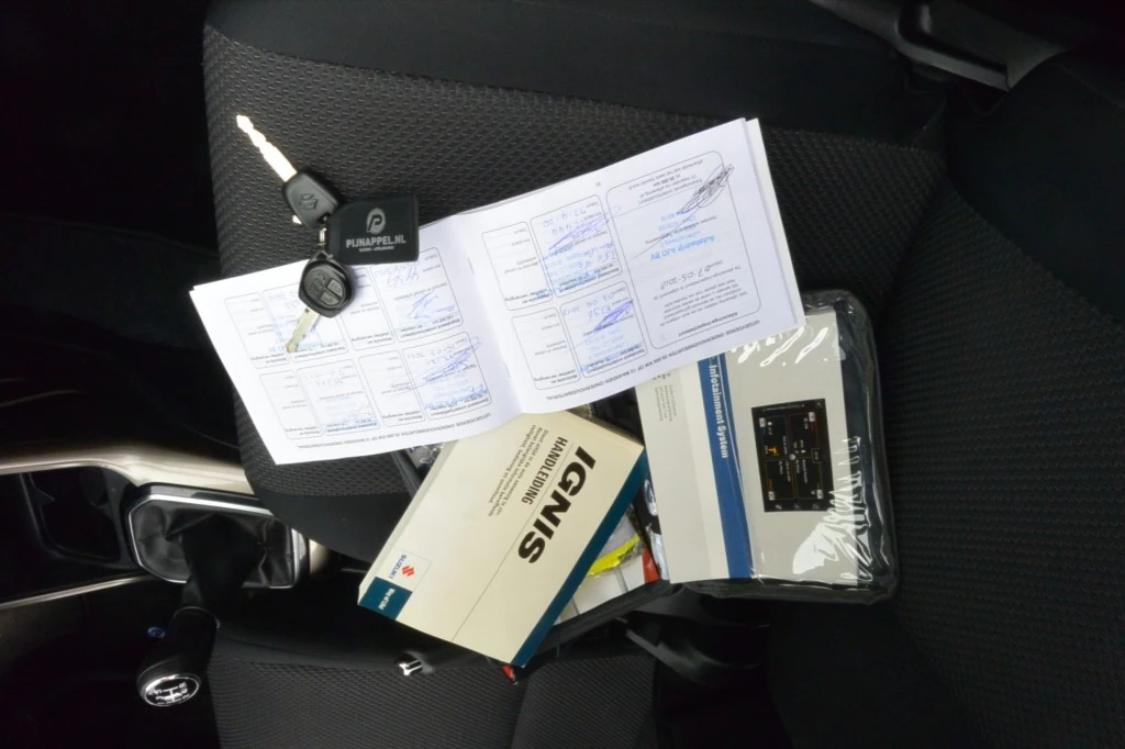 Hoofdafbeelding Suzuki Ignis