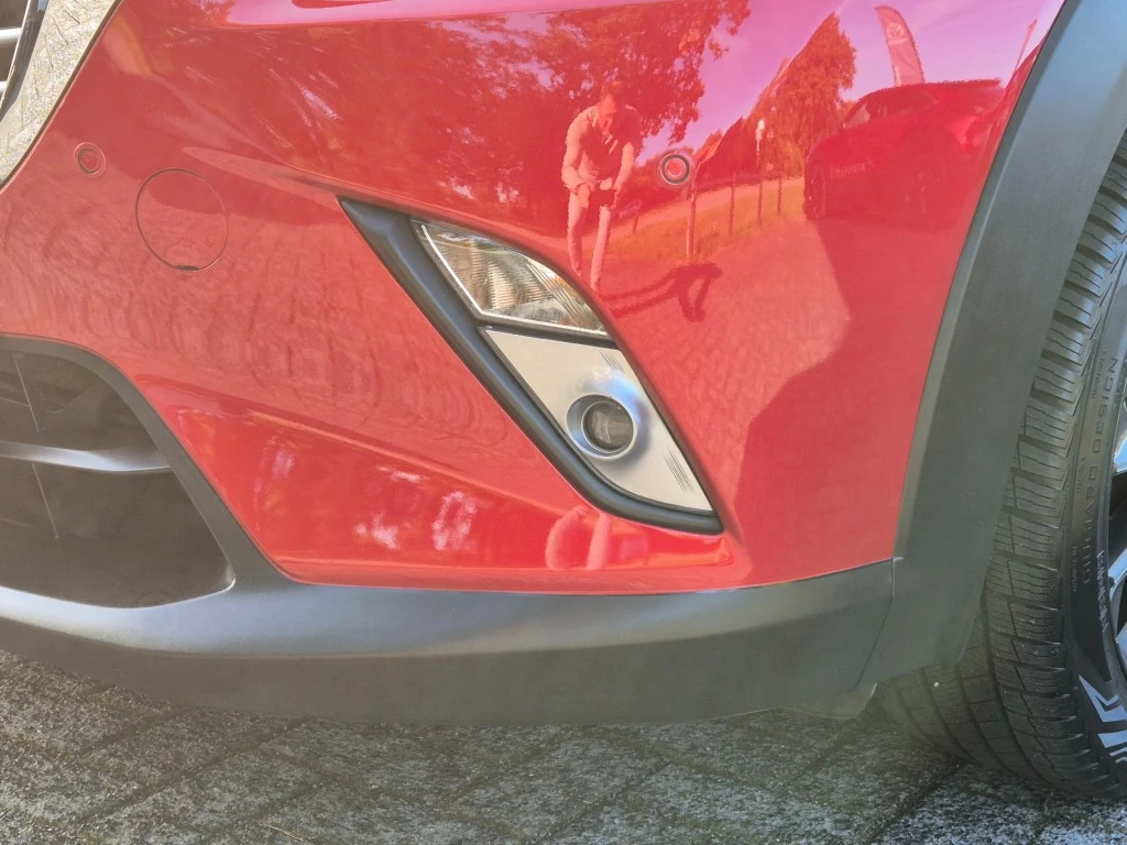 Hoofdafbeelding Mazda CX-3