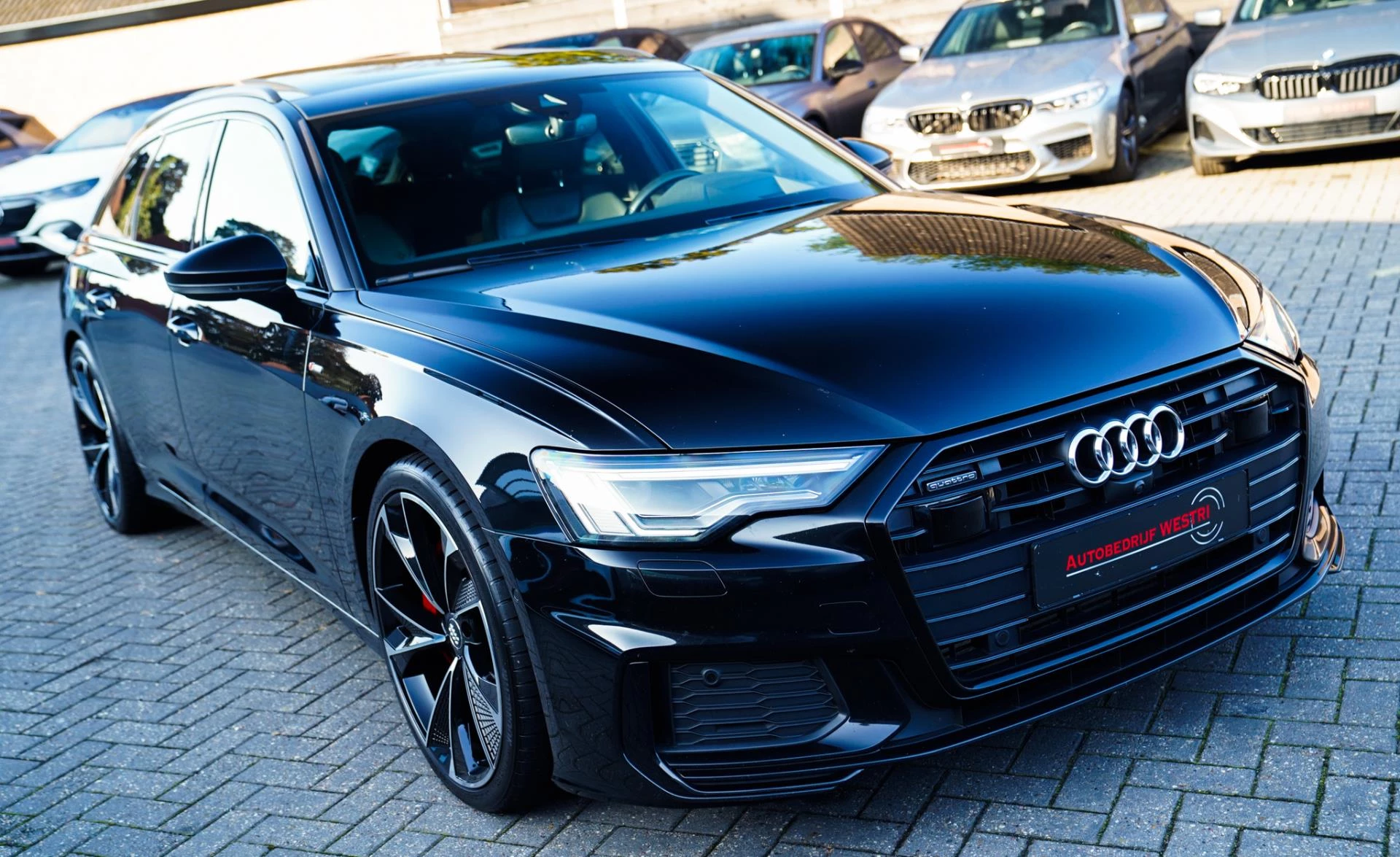 Hoofdafbeelding Audi A6