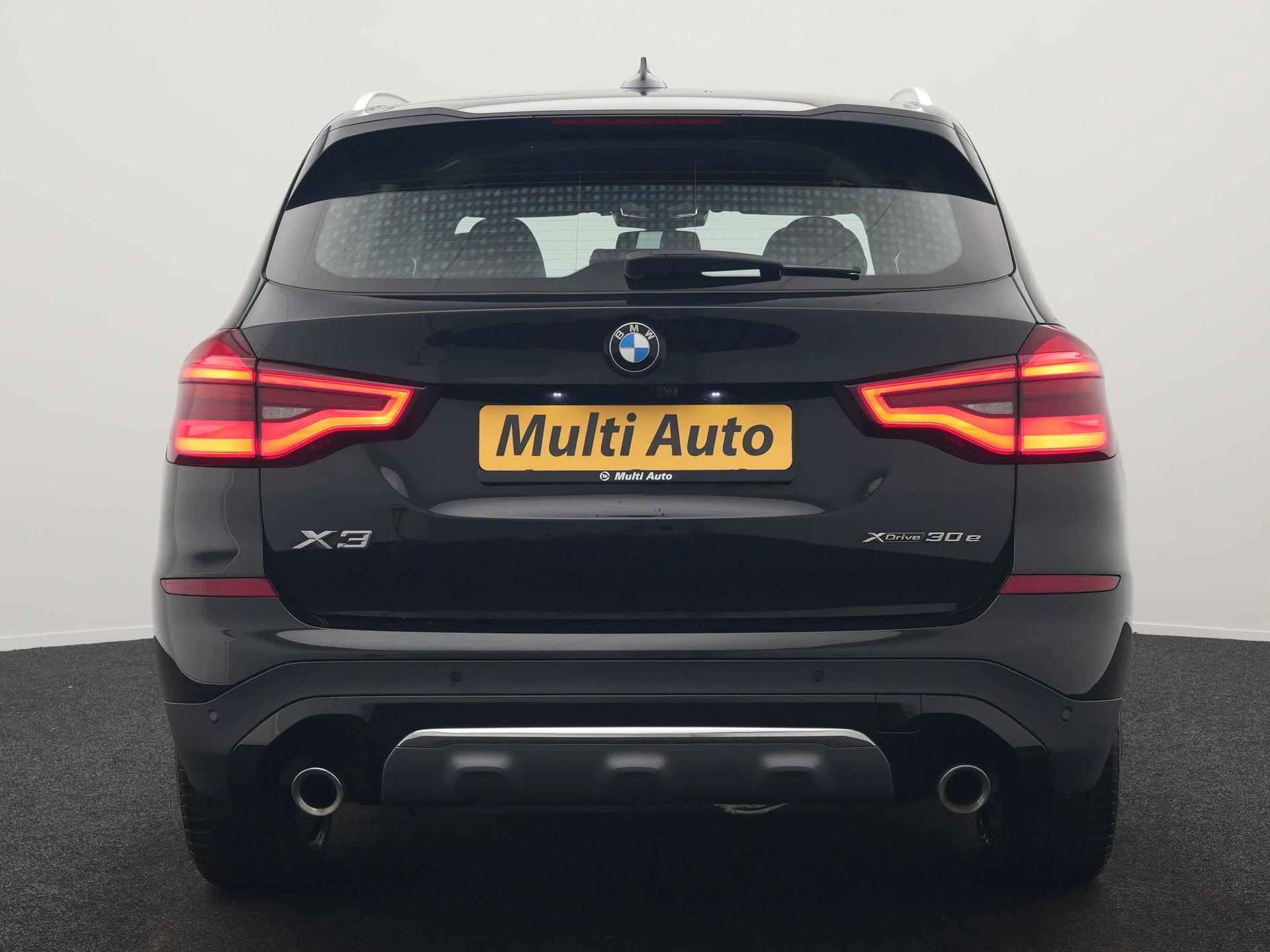 Hoofdafbeelding BMW X3