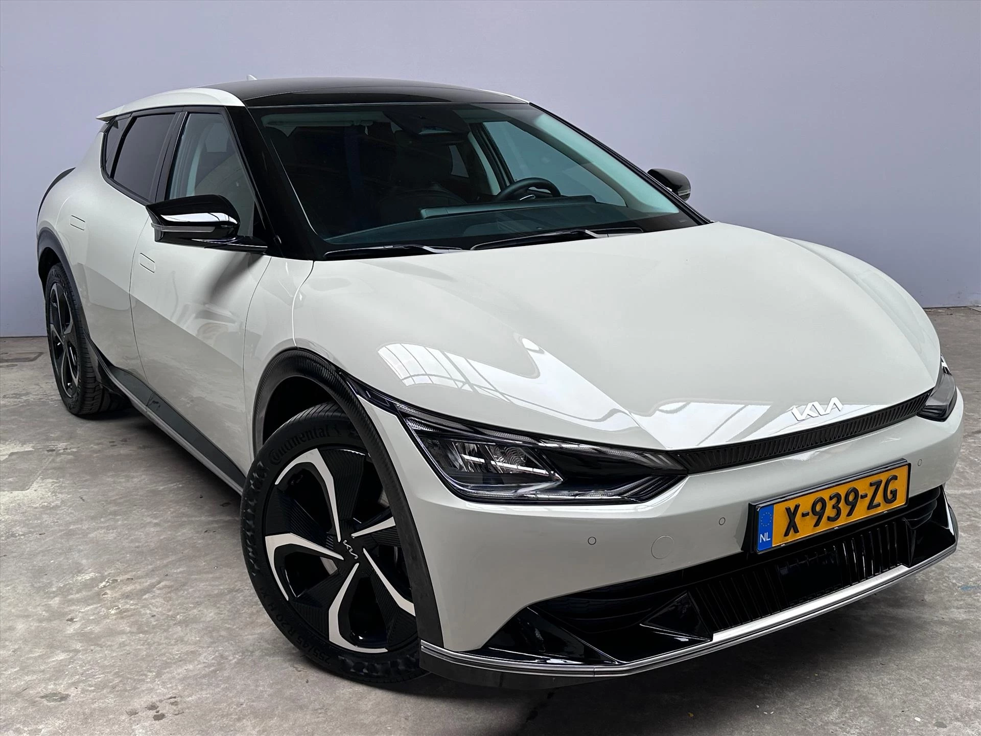Hoofdafbeelding Kia EV6