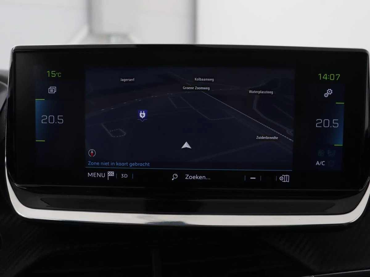 Hoofdafbeelding Peugeot e-2008