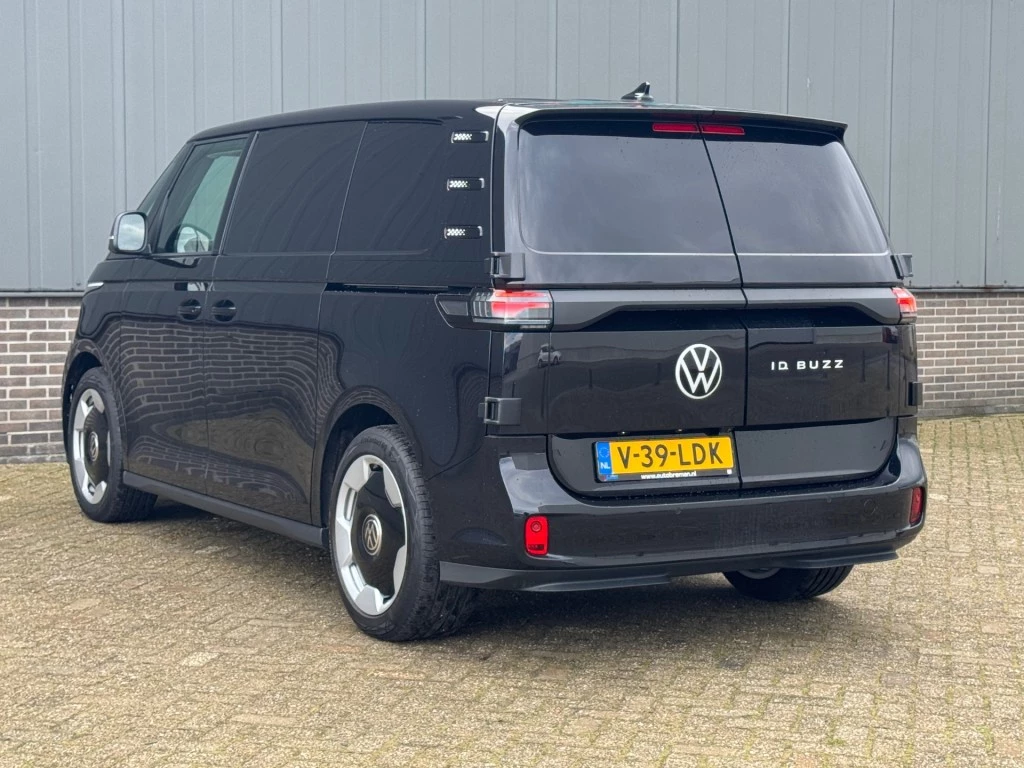 Hoofdafbeelding Volkswagen ID. Buzz Cargo