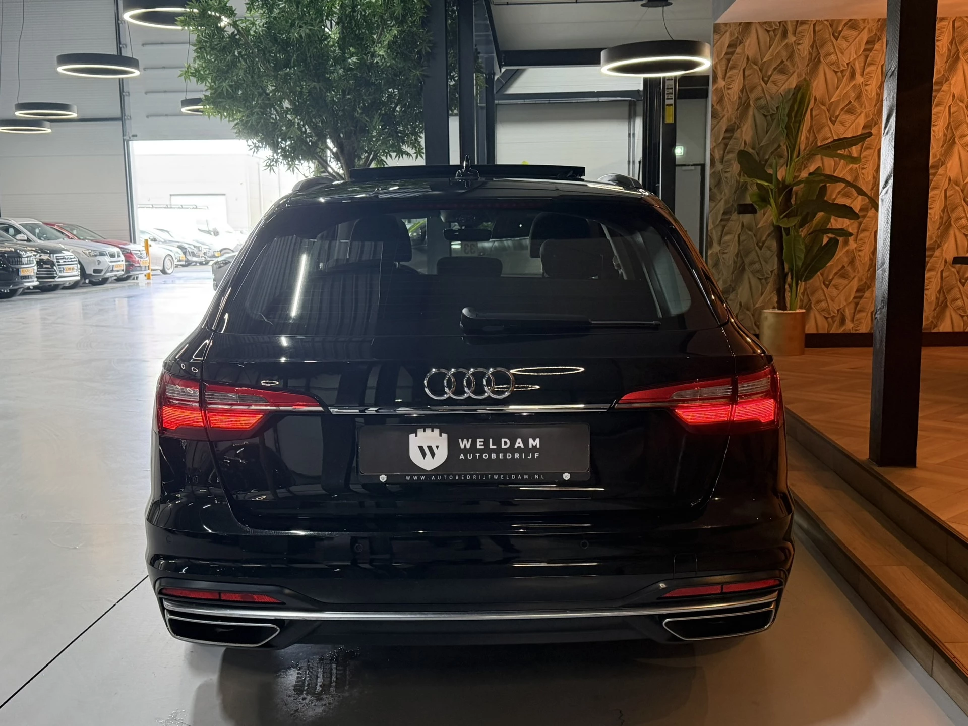 Hoofdafbeelding Audi A4