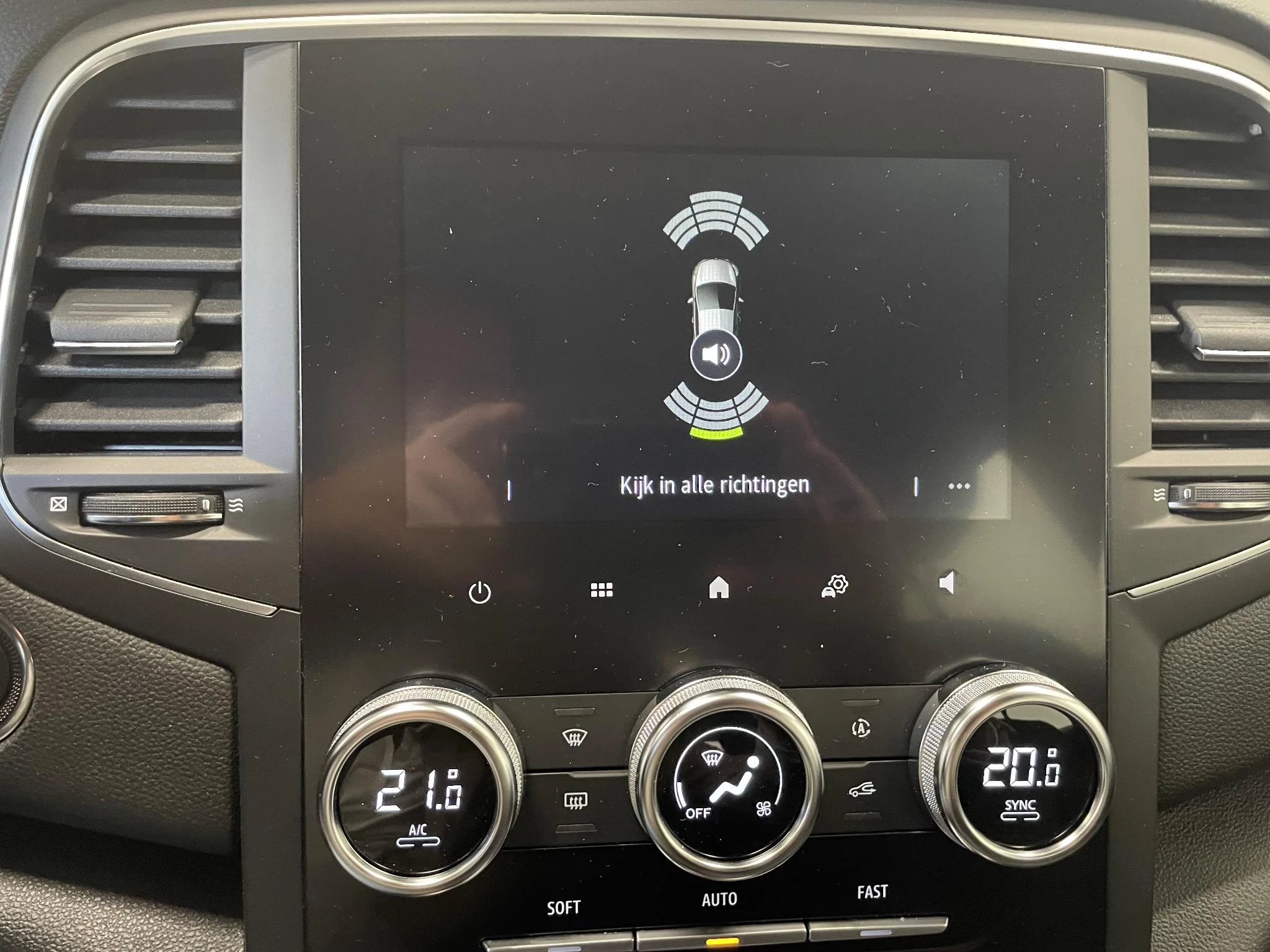 Hoofdafbeelding Renault Mégane Estate